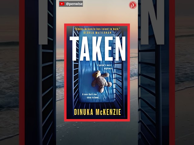 Vídeo relacionado con Taken: An absolutely gripping Australian detective novel (Detective Kate Miles Book 2) (English Edition)
