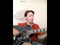 (7)  Zachary Scot Johnson Passing Through Cover Catie Curtis & Mark Erelli thesongadayproject Solo