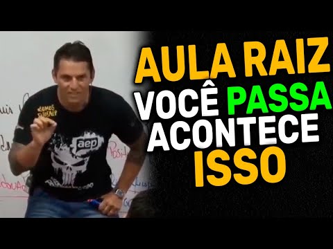 ARTIGO 157 - AULA RAIZ COM EVANDRO GUEDES (Direito Penal)