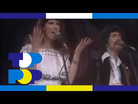 Saskia & Serge - The Battle Of Sally Ann • TopPop