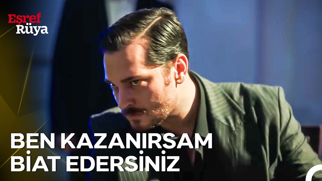 Eskiden Kasaptın Birazdan Kıyma Olacaksın | Eşref Rüya