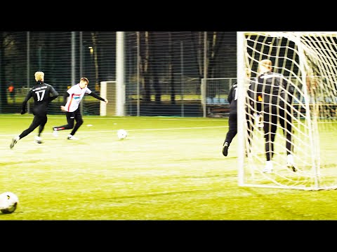 SOCCA Video I Edzőmérkőzés, 2025-ben először