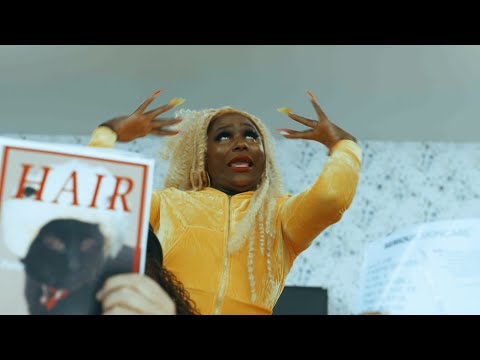 THOT SQUAD - THAT'S MY HAIR [OFFICIAL VIDEO]