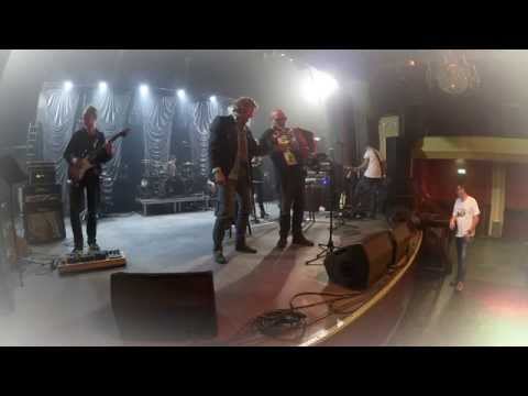 2015 Peter Groot Kormelink & Friends - Sound Check @ City Lido