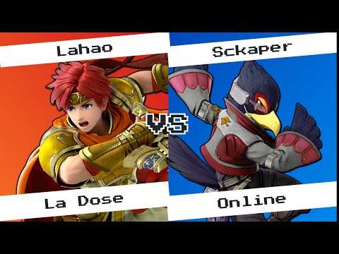 La Dose Online Focus sur ROY - Lahao (Roy) vs Sckaper (Falco)