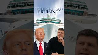 Could Trump’s choices affect the cruise industry? 😮 #cruisenews #cruisetips #donaldtrump