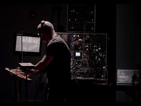 963Hz - Chris Leventis - Live Performance, Union Hall, Rockport, ME