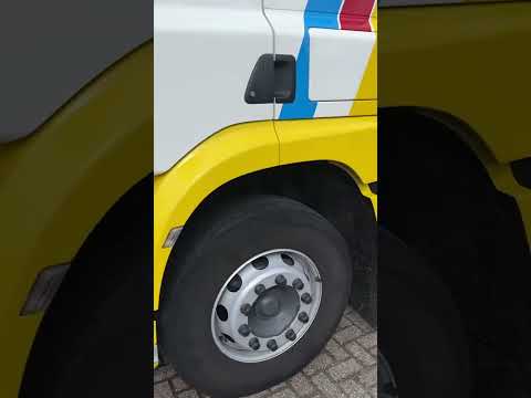 DAF CF video миниатюра