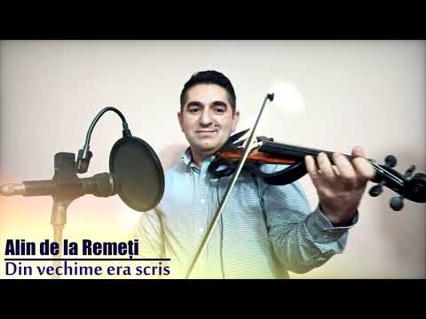 Alin de la Remeti - Din vechime era scris-Colinda 2020