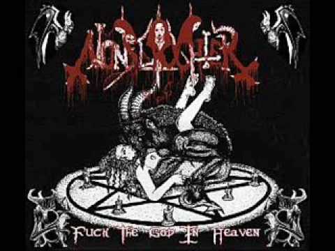 Nunslaughter - Damned Be The Souls