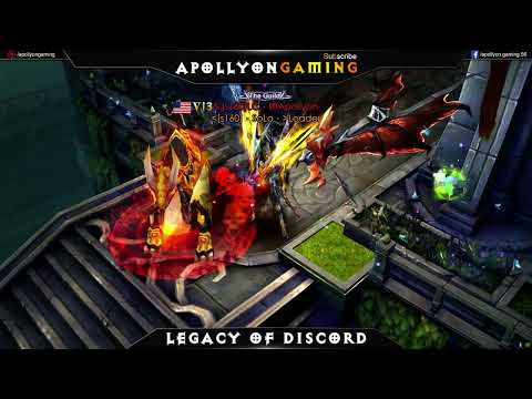 Live - Lets Do Some IceFire - Legacy Of Discord - Apollyon