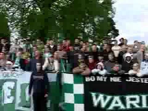 Proch Pionki vs. Powiśnanka Lipsko cz6