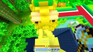 DONT-FALL-OFF-EXTREME-BRIDGE-MINIGAME-Marios-Nintendo-Land-Minecraft-Switch-34