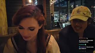 Amouranth CONFIRMS the LEAKED TEXT of EVERYTHING Her Husband Put Her Through