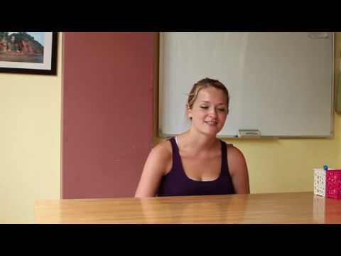 Hannah Reiss's CLI Testimonial - Study Chinese to Improve Your Job Opportunities
