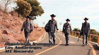 Conciencia Tranquila Los Andariegos Video Official 2014 M.I. Recordz