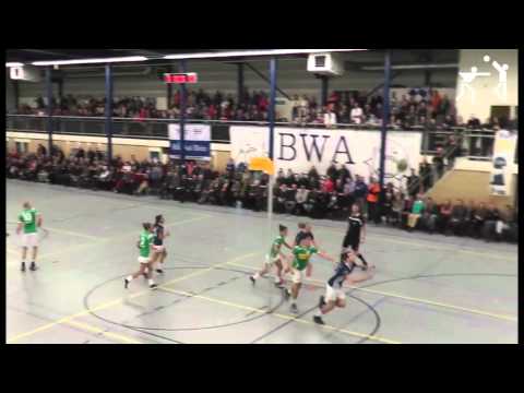 OVVO/De Kroon 1 - DVO 1 - Doelpunten