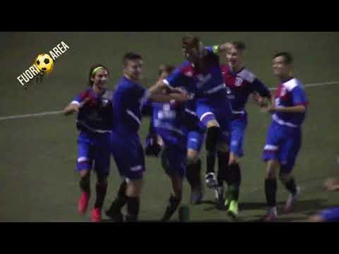 X MEMORIAL ALESSANDRO BINI, Finale: N. Tor Tre Teste - Tor di Quinto 2-0