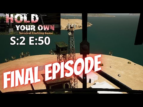 Hold Your Own (Gameplay) S:2 E:50 - Final Episode