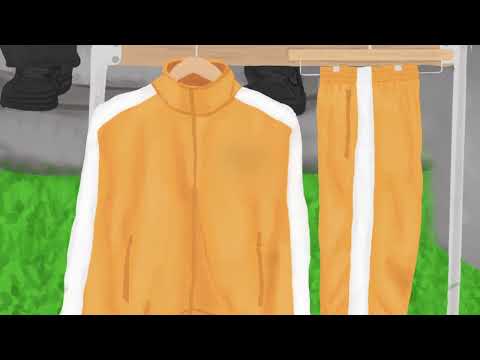 Britz - Tracksuit (Visualizer)