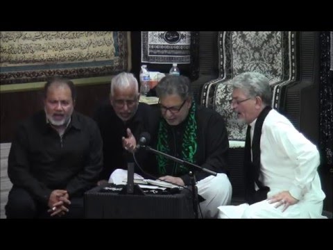 Anjuman-e-Haider-e-Karrar 22nd Annual Shab Bedari at Astaana-e-Zehra - November 21, 2015