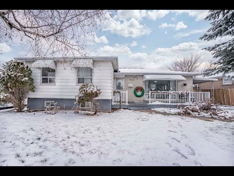12 Deloraine Drive, Brampton, ON