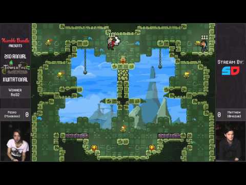 HB Invitational #2 - Winner Ro32 - Pedro [Miniboss] vs Matthew [@mczub]