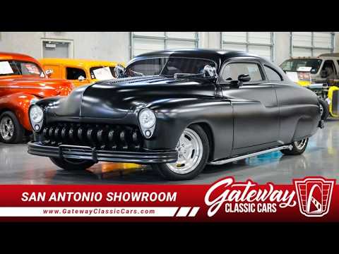 1950 Mercury Coupe (CC-2056963) for sale in New Braundfels, Texas