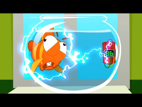Save the fish  SOS 🐡Fishdom Ads Save the Fish Gameplay | SOS FISF #1-2