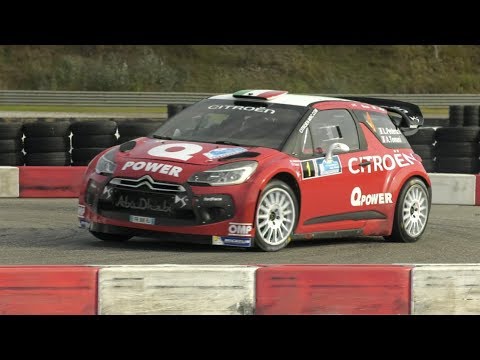 11°Franciacorta Rally Show - Luca Pedersoli Highlights Day 1