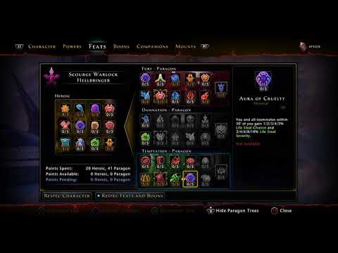 Neverwinter Speed Build*