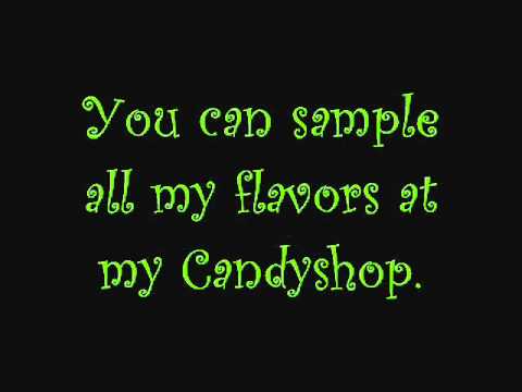 Candyland lyrics- Blood On The Dance Floor