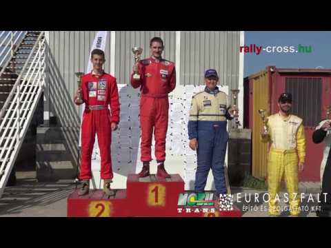 2018.05.05-06 EUROASZFALT Rallycross OB II. Kakucs Astra összefoglalója