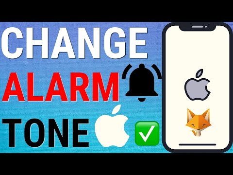 How To Change Alarm Tone On iPhone & iPad