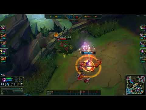 vayne vs irelia lmao