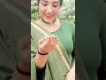 Serial Actress Sreenithi Dubsmash ️