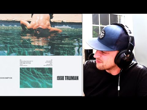 BROCKHAMPTON - 1998 TRUMAN | REACTION and REVIEW!!!