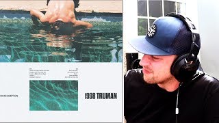 BROCKHAMPTON - 1998 TRUMAN | REACTION and REVIEW!!!