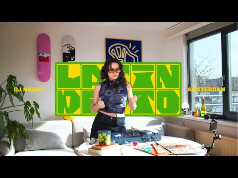 LATIN DEPTO presents: Reggeaton new & old school with DJ NASHA | DJ Set