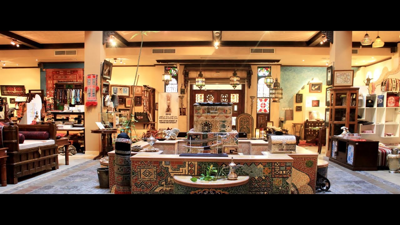 Let's Visit Desert Design (Enjoy Arabian heritage & Art) in Al Khobar, Saudi Arabia