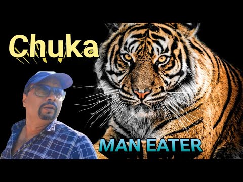 The Chuka Man Eater । Man Eaters Of Kumaon। Jim Corbett Hunting Stories। Real-Life Man Eater Tigers