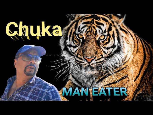 The Chuka Man Eater । Man Eaters Of Kumaon। Jim Corbett Hunting Stories। Real-Life Man Eater Tigers