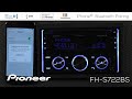 Autoradio numérique DAB+/USB/Bluetooth - MVH-S420DAB PIONEER 930950