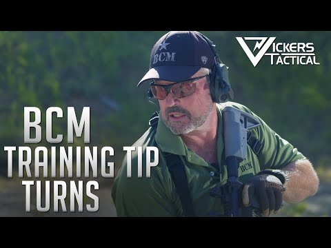 BCM Training Tip - Turns