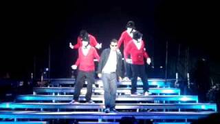 JORDAN KNIGHT - Give It To You REMIX  - LIVE in Denver