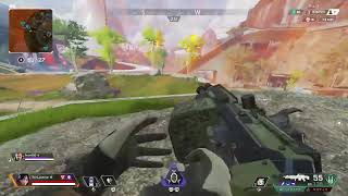 [APEX] キーマウ初心者2人でカジュアル回るよ～ん