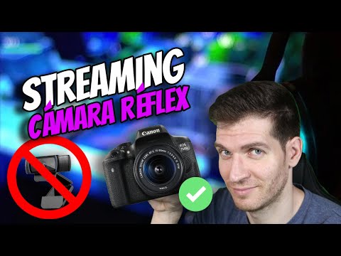 Cámaras DSLR con software Elgato: guía completa y comparativa