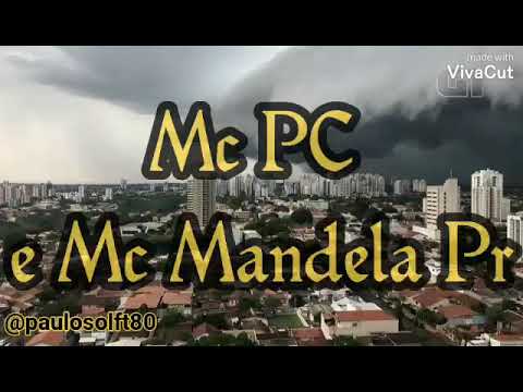 MC PC e MC Mandela PR música Londrina