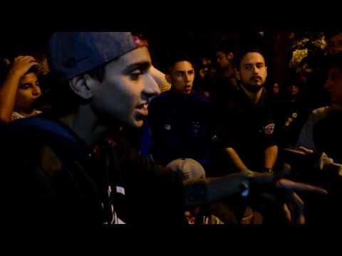 HAKU BETTA VS PASHA IVAN