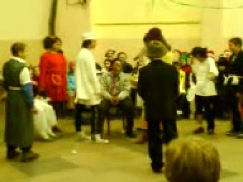 Zerind 7. osztály Farsang